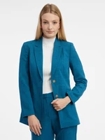 Orsay Blue Ladies Jacket - Ladies