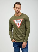 T-shirt da uomo Guess