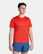 Men's technical T-shirt KILPI DIMA-M Red