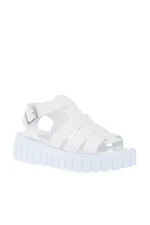 Yaya by Hotiç White Women's Sandals