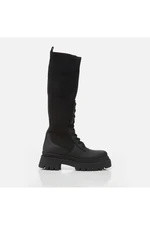 Hotiç Black Women's Boots