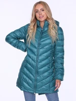 Giacca da donna PERSO PERSO_Jacket_BLH220061F_Green