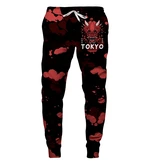 Aloha From Deer Unisex's Tokyo Oni  Sweatpants SWPN-PC AFD937