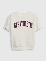 GAP Kids Short Sleeve Sweatshirt - Boys