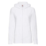 Lightweight Women's Hoodie Lightweight Zip Thru Hooded Sweat 621440 80/20 240g