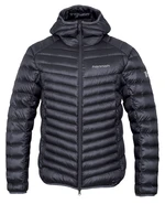 Men's light insulation down jacket Hannah ARDEN asphalt stripe