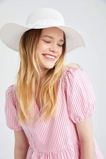 DEFACTO Women Straw Hat