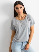 Grey Flow T-shirt