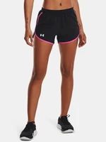 Under Armour Shorts UA Fly By 2.0 Short -BLK - Women