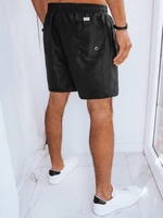 Black Men's Swimming Shorts Dstreet