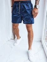 Men's Swimming Shorts Dstreet in dark blue