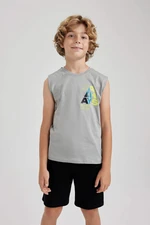 DEFACTO Boy Regular Fit Undershirt