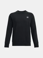 Under Armour Sweatshirt UA Rival Fleece Crew-BLK - Boys