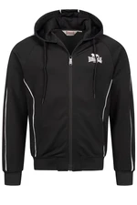 Felpa con cappuccio da uomo  Lonsdale Zip-Up