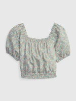 GAP Kids patterned top - Girls