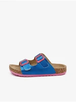 Lee Cooper Blue Girls' Slippers