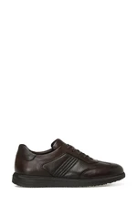 İnci LIVA 3PR Brown Men's Casual Shoes