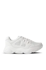 Slazenger Sa22rk047-120 Zerah Beige Women's Sneaker Shoes.