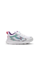 Slazenger Kaoru Sneaker Girls' Shoes White / Lilac