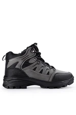 Slazenger Gufy New Outdoor Boots Women's Shoes Black.