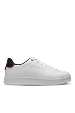 Slazenger Orfeo Sneaker Mens Shoes White / Red