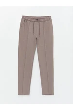 LC Waikiki Women's Elastic Waist Plain Sweatpants