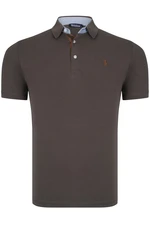 Polo da uomo  dewberry