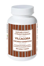 Naturvita Vilcacora - Kočičí dráp 90 tablet