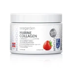 Seagarden Marine Collagen + Vitamin C 150 g jahoda