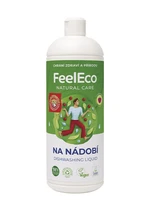 Feel Eco Na nádobí s vůní maliny 1 l