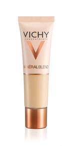 Vichy Minéral Blend odstín 01 Clay hydratační make-up 30 ml