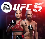 UFC 5 PlayStation 5 Account