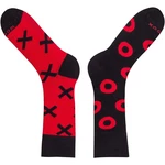 Socks WOOX Soccus Socius Ruber