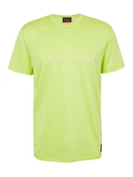 Neon green men's T-shirt SAM 73 Eugene