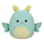 SQUISHMALLOWS Zelenopláštník - Connie, 30 cm