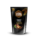 TOPNATUR Low carb lískový oříšek v hořké čokoládě a skořici 125 g