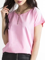 Basic pink T-shirt