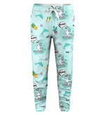 Mr. GUGU & Miss GO Kids's Sweatpants SWPN-K-PC1637