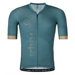 Men's cycling jersey KILPI BRIAN-M turquoise