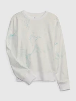 GAP Kids Sweatshirt with Soft Batik - Boys