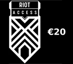 Riot Access €20 Code EU