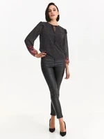 Top Secret LADY'S BLOUSE LONG SLEEVE