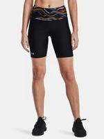 Under Armour Shorts Armour Pride Bike Short-BLK - Women