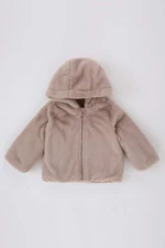 DEFACTO Hooded Puffer Jacket