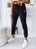 ETERNAL Women's Sweatpants - Black Dstreet