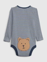 GAP Baby Striped Body Unisex - Boys