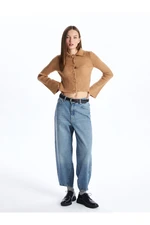 LC Waikiki Straight Fit Women's Jean Trousers