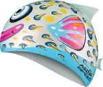 AQUA SPEED Kids's Swimming Caps ZOO Fish