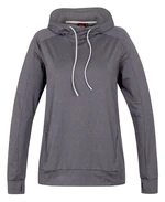 Women's sweatshirt Hannah VERNITA asphalt mel