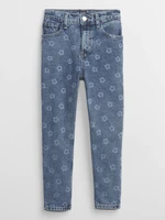 GAP Kids jeans mom high rise - Girls